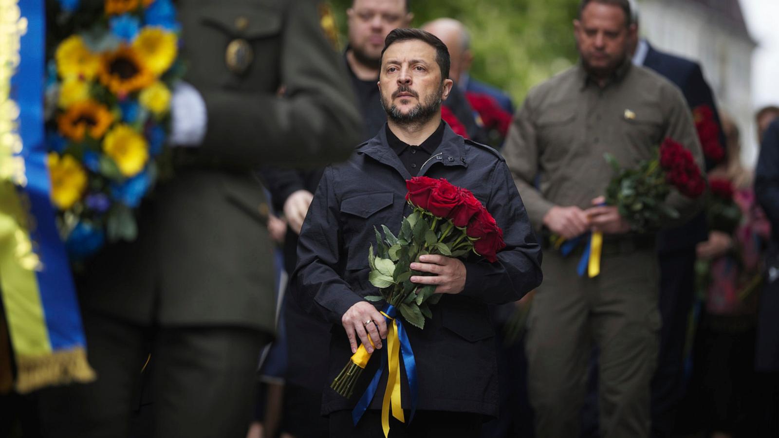 Ukraine and allies ready for ‘full unconditional’ 30-day ceasefire starting Monday
