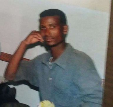 PHOTO: Zeresenay Ermias Testfatsion, a 34-year-old Eritrean whose bid for asylum in the U.S had been denied, was found dead of an apparent suicide in Cairos international airport, on June 6, 2018.
