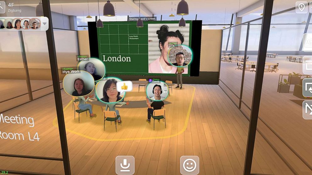 Alakazam's virtual worlds take the workplace beyond the Zoom call