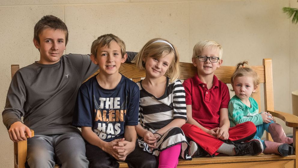 Five siblings in Kansas are hoping to be adopted into the same family after an incredible viral response to their story.
