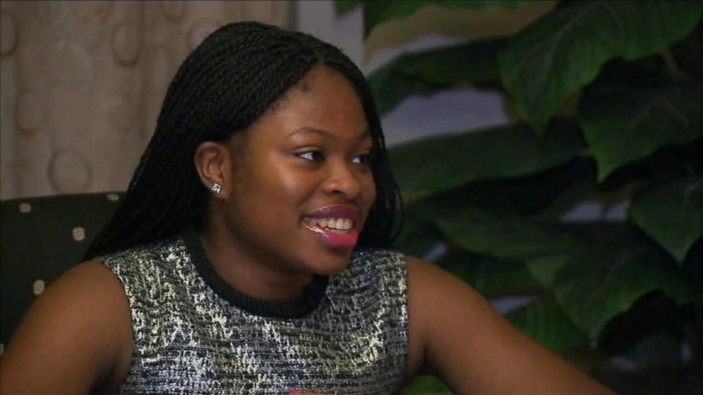 Ifeoma White-Thorpe, 17, a senior at Morris Hills High School, got into the most prestigious schools in the United States. 