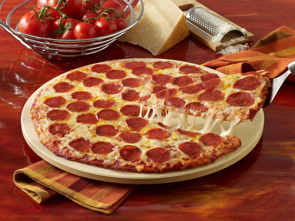 PHOTO: A pepperoni pizza is seen in this stock image.