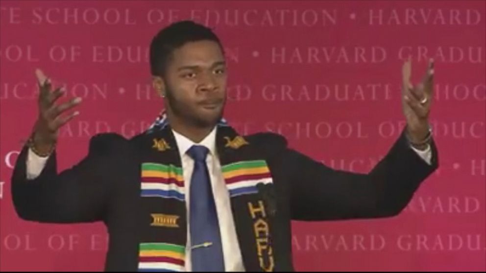 The Graduation Speech Harvard Is Calling The Most Powerful Youll Ever Hear Abc News 7991