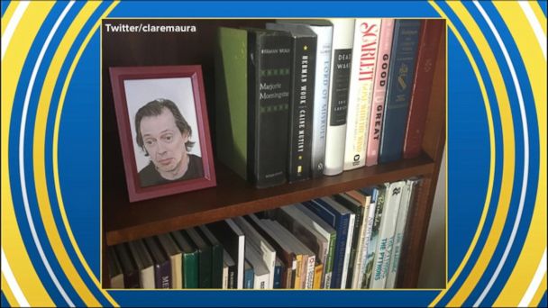 Video Home Prank Involves Actor Steve Buscemi - ABC News