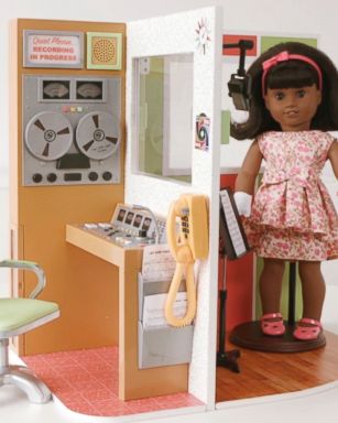 VIDEO: American Girl Doll Melody's Recording Studio