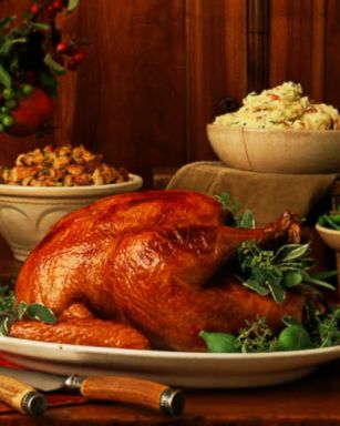 Some good news for those who are dreading the annual Thanksgiving dinner ritual: your turkey dinner will cost a little less.