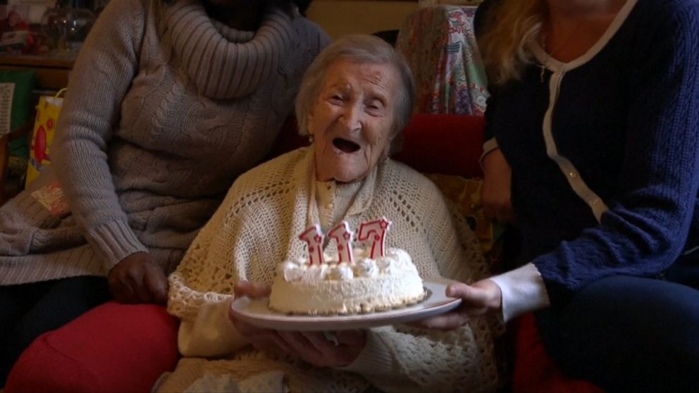 world-s-oldest-person-has-lived-to-see-three-centuries-video-abc-news