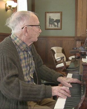 VIDEO: Jack Prince says he enjoys the challenge that comes from piano lessons and daily practice.