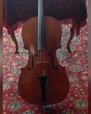 A musician's cello scored a free ride from an apologetic American Airlines after the carrier initially booted them from a plane because the crew deemed the stringed instrument a flight risk.