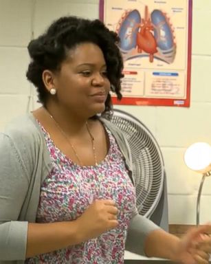 Kristin Chavis, a 9th-grade teacher in Shreveport, Louisiana, creates music to teach everything from the circulatory system to biogeochemical cycles. 