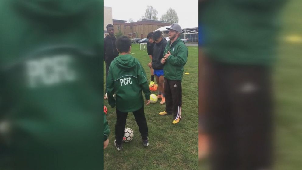 Soccer coach comes out to team as transgender: 'I'm still me' - ABC News