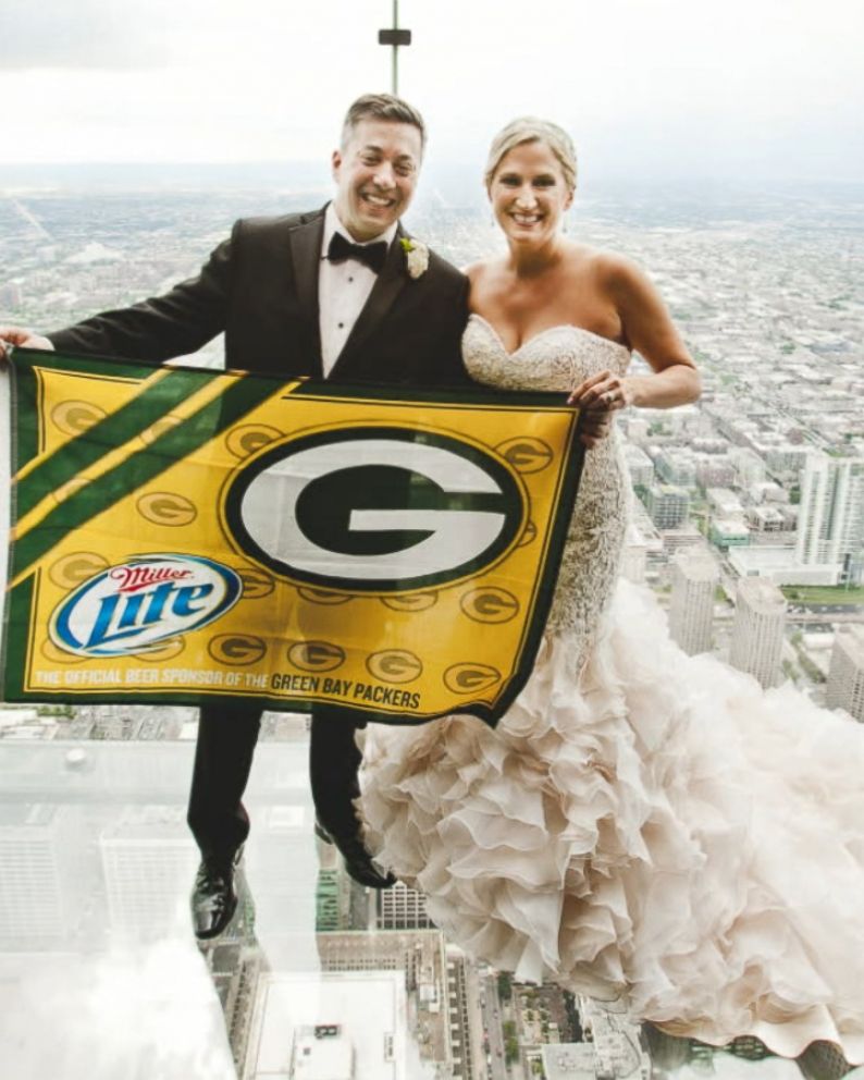 Green Bay Wedding Dress