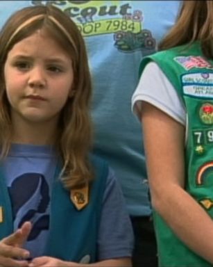 VIDEO: The Girl Scouts have announced they are adding new badges for young girls who master of various cybersecurity topics starting in the fall of 2018.