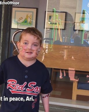 Ari Schultz, the 5-year-old heart-transplant recipient who wow'd people with his positive attitude and joyful exuberance, has died.