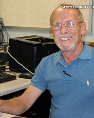 Lowell Outland is now a teacher at Tates Creek High School in Lexington, Kentucky, where he worked as a custodian for seven years.