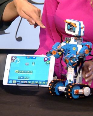 VIDEO: Top tech toys of the holiday season 