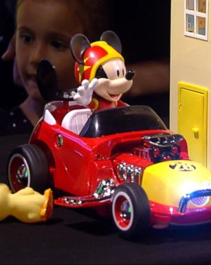 VIDEO: The holiday season's hottest toys