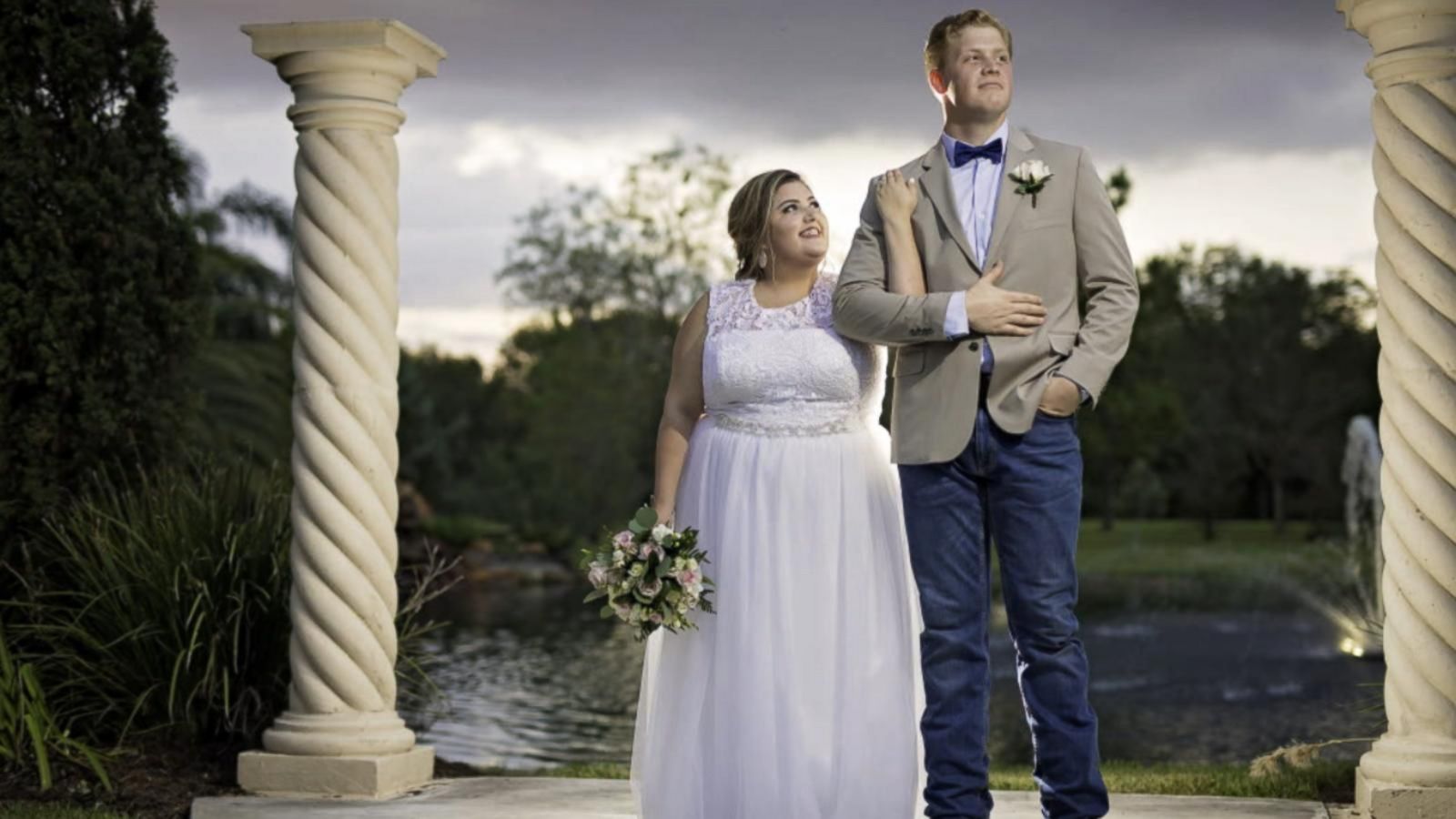 Bride And Groom Hit Hard By Hurricane Harvey Gets Free Wedding Of