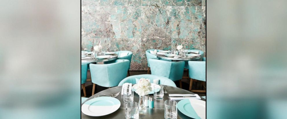 You can now eat breakfast at Tiffany's in real life - ABC News