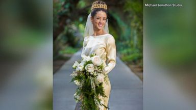 Door Of Hope Cross Border Wedding Held In San Diego Video Abc News