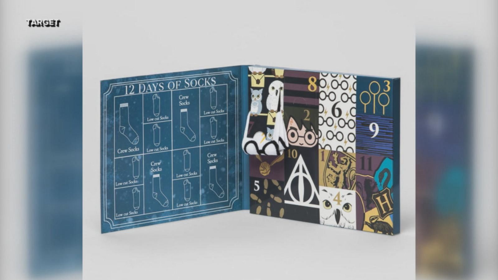 Count down to Christmas with these outsidethebox Advent calendars