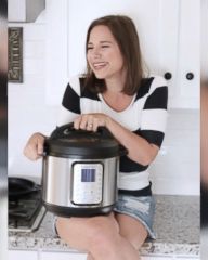 Instant Pot says some units of one cooker model may melt and overheat: What  you need to know - ABC News