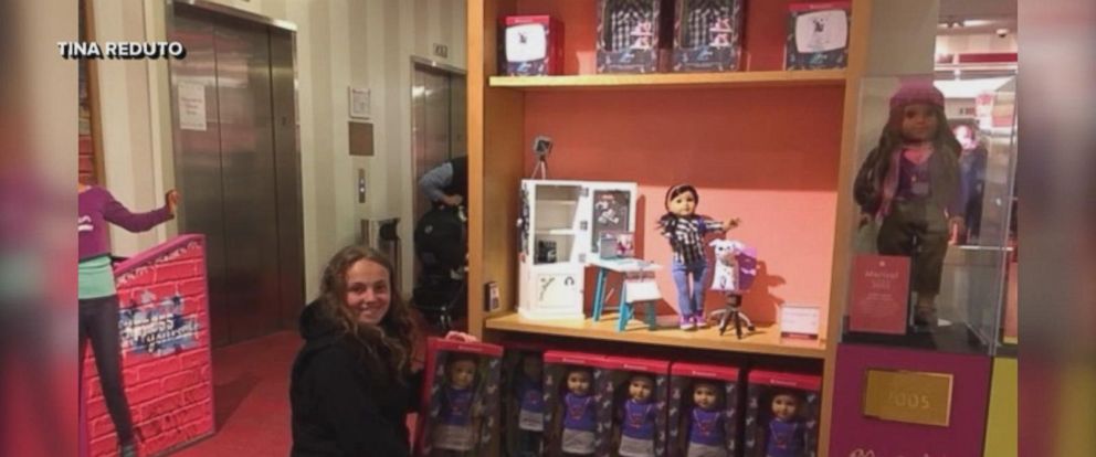 american girl flagship store