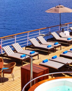 VIDEO: Best luxury cruises of 2017 