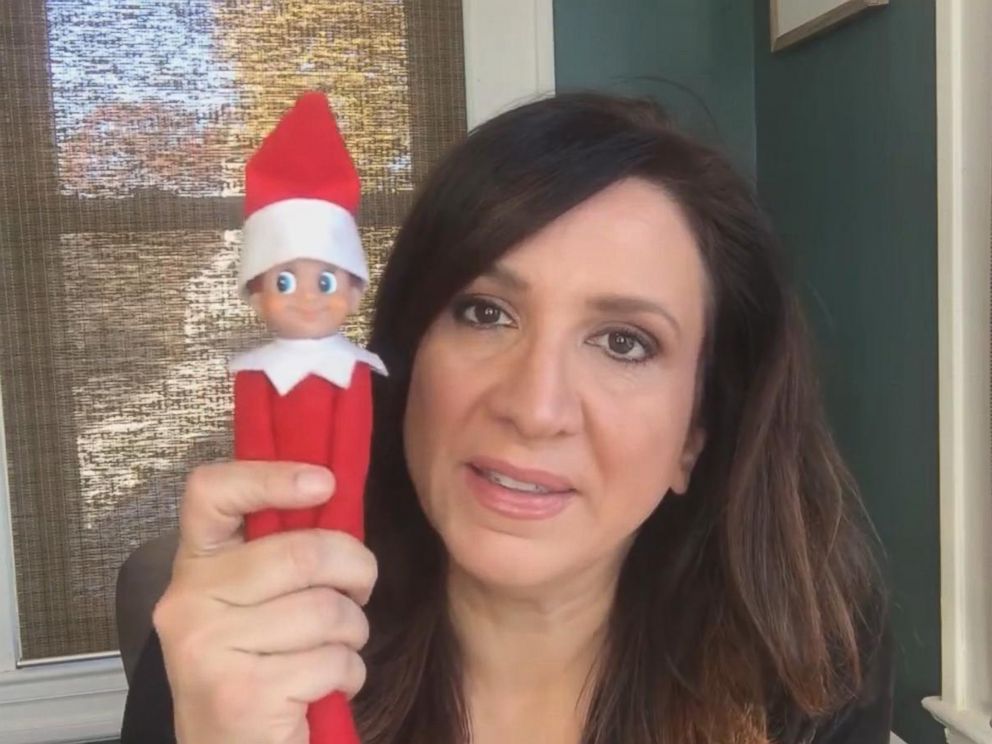 banning elf on the shelf