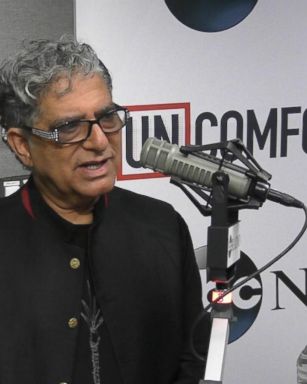 VIDEO: Deepak Chopra: 'We are dictating our insanity'