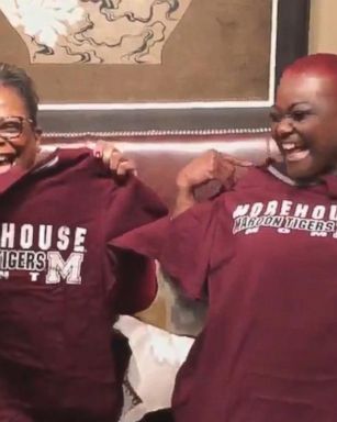 VIDEO: Teen surprises mom and aunt with his college acceptance