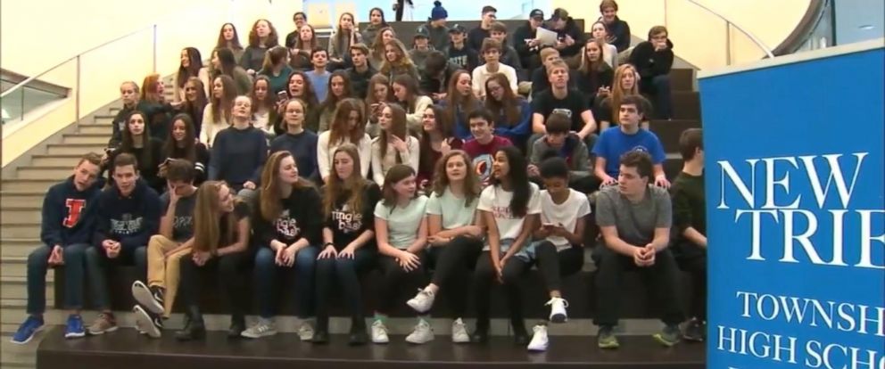 Seeing double: School with 44 sets of twins in one year sets world records  - ABC News