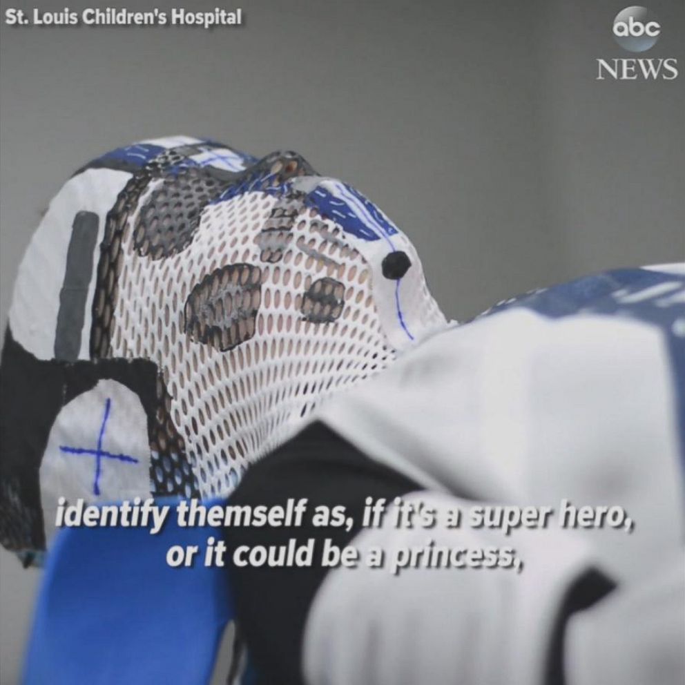 For Many Goalies, Masks Are an Artful Identity - The New York Times