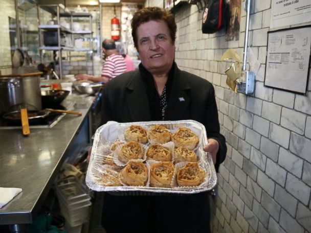 Enoteca Maria in Staten Island Serves Food Cooked by Grandmas From Around  the World