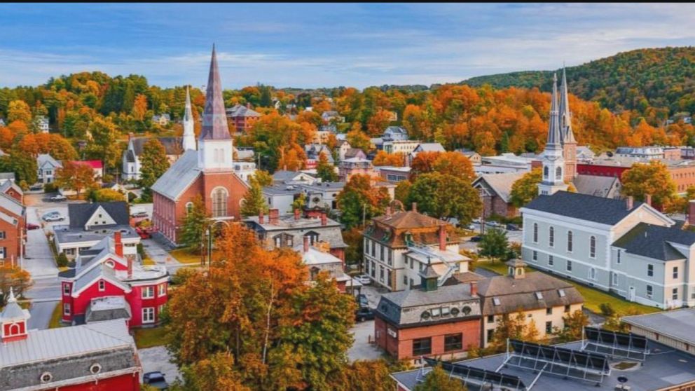 Vermont will pay you $10K to move there, work remotely Video - ABC News