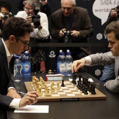 VIDEO: World Chess Championship title to be decided today