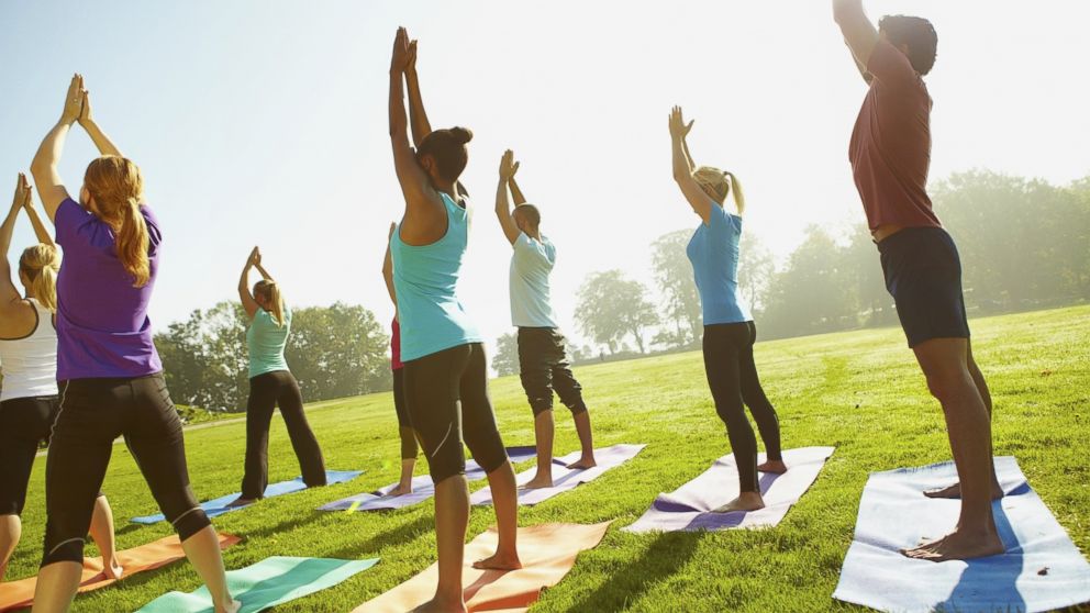 San Francisco Yoga Classes