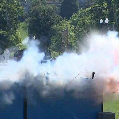 VIDEO: Consumer Product Safety Commission hosts fireworks safety event ahead of July 4th