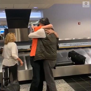 VIDEO: Brothers reunite for first time in more than 20 years in heartfelt video