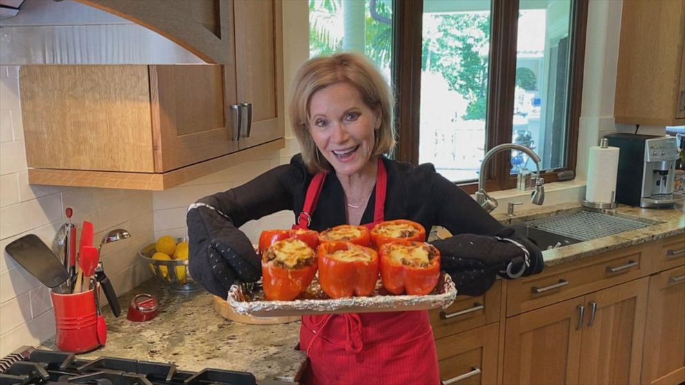 Amy Robach’s Mom Shares Favorite Keto-friendly Recipes | GMA