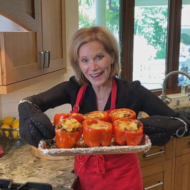 VIDEO: Amy Robach’s mom shares favorite keto-friendly recipes