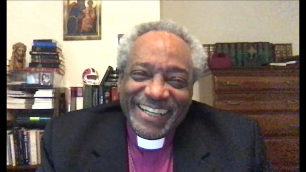 Bishop Michael B. Curry’s message for America Video - ABC News