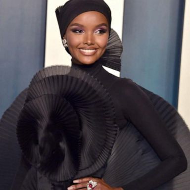 VIDEO: ‘Don’t change yourself, change the game,’ says 1st hijab-wearing supermodel 