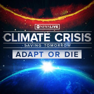 VIDEO: Climate Crisis: Saving Tomorrow, Adapt or Die