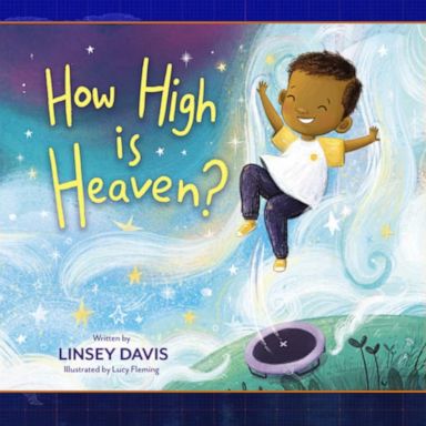 VIDEO: ABC News Live anchor Linsey Davis on her new book 'How High is Heaven?' 