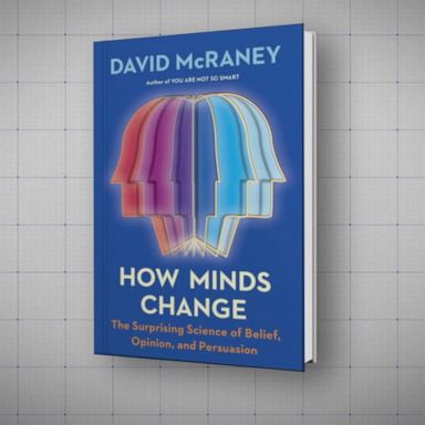 VIDEO: Author points to importance of listening in guide for changing minds