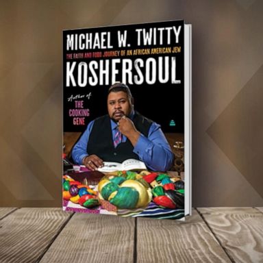 VIDEO: Award-winning chef book explores the cuisine of the Black, Jewish diaspora