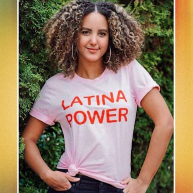 VIDEO: Hispanic Heritage Month: Sherly Tavarez and her Hause of Curls 