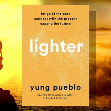 VIDEO: Author and poet Yung Pueblo: 'I realized that the healing was real'