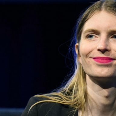 VIDEO: Chelsea Manning’s message to trans kids: 'You are loved, you are appreciated'